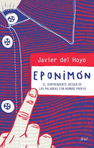 Cover of the book Eponimón by Jeff VanderMeer