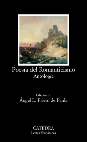 Cover of the book Poesía del Romanticismo by Carlos Reyero