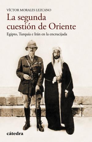 Cover of the book La segunda cuestión de Oriente by Ichien Muju, Carlos Rubio