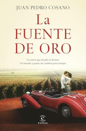 Cover of the book La fuente de oro by Luis Gonzalo Segura