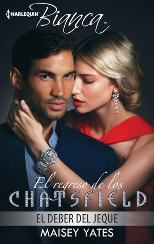 Cover of the book El deber del jeque by Julie Anne Lindsey