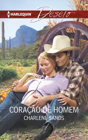 Book cover of Coração de homem
