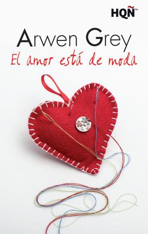 Cover of the book El amor está de moda by Carrie Sessarego