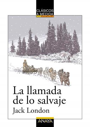 Cover of the book La llamada de lo salvaje by Andreu Martín, Jaume Ribera