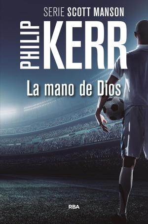 Cover of the book La mano de Dios by Carlos Goñi