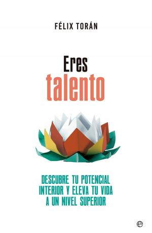 Cover of the book Eres talento by Iván Vélez