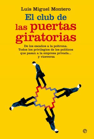 Book cover of El club de las puertas giratorias