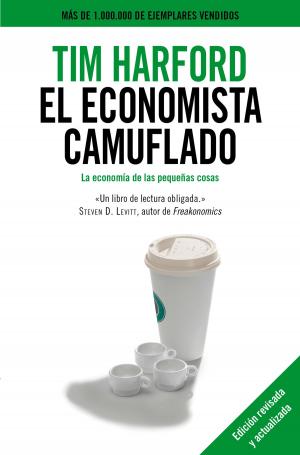Cover of the book El economista camuflado by Henrik Vejlgaard