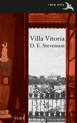 Book cover of Villa Vitoria