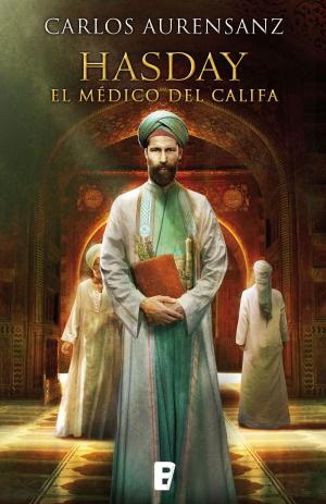 Book cover of Hasday. El médico del Califa