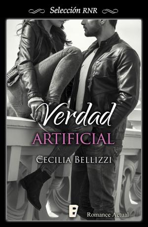 Cover of the book Verdad artificial by Ebony Clark