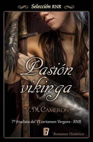 Cover of the book Pasión Vikinga by Javier Alonso López