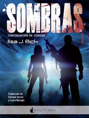 Cover of the book Sombras by David Levithan