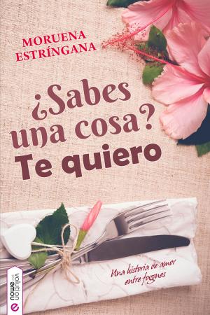 Cover of the book ¿Sabes una cosa? Te quiero by María Angulo