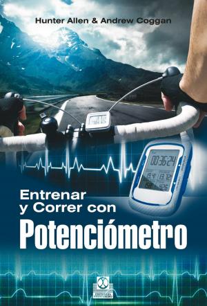 Cover of the book Entrenar y correr con potenciómetro by Santiago Vázquez Folgueira