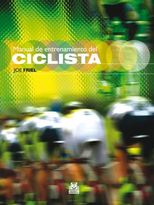 Book cover of Manual de entrenamiento del ciclista (Bicolor)