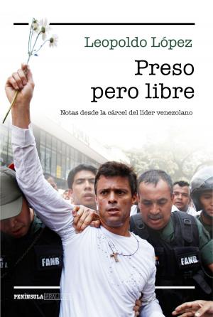 Cover of the book Preso pero libre by Nina Riggs
