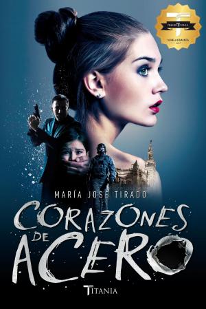 Cover of the book Corazones de acero by Alexandra Roma