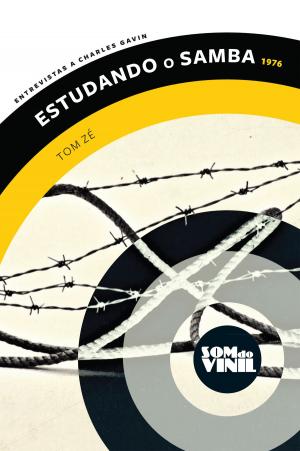 Book cover of Tom Zé, Estudando o samba