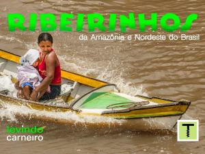 Cover of Ribeirinhos