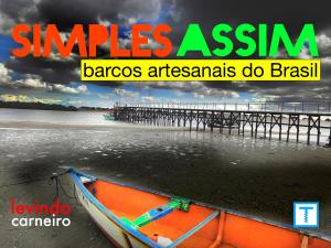 Cover of the book Simples Assim by Levindo Carneiro
