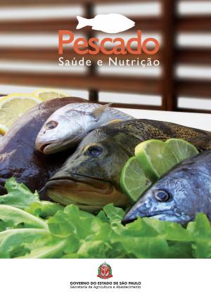 Cover of Pescado: saúde e nutrição