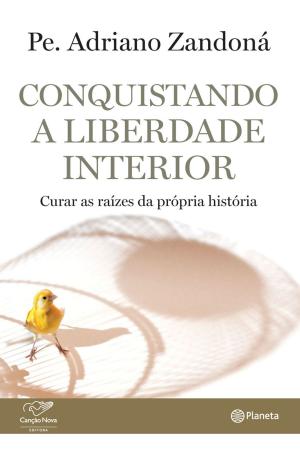 Cover of the book Conquistando a liberdade interior by Monsenhor Jonas Abib