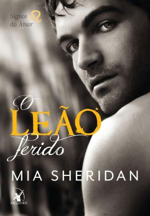Cover of the book O leão ferido by Justin Cronin