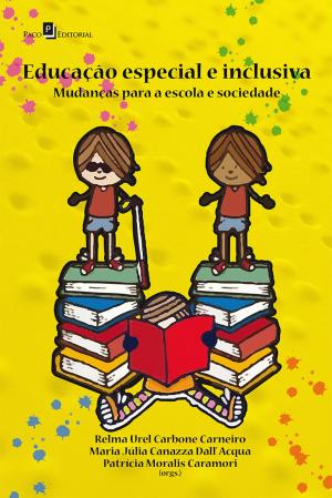 Cover of the book Educação especial e inclusiva by Tânia Medeiros Aciem