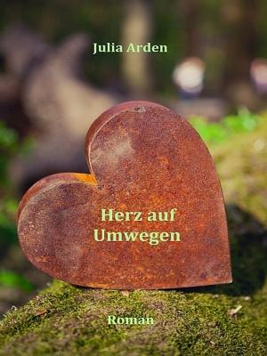 Book cover of Herz auf Umwegen