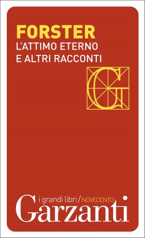 Cover of the book L'attimo eterno e altri racconti by Franco Rella