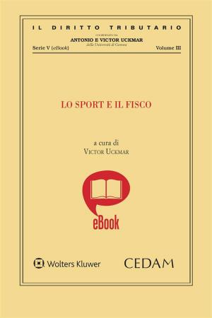 Cover of the book Lo sport e il fisco by Mazzon Riccardo