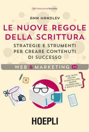 Cover of the book Le nuove regole della scrittura by Ulrico Hoepli