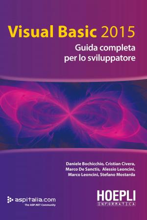 Cover of the book Visual Basic 2015 by Gilberto Bulgarelli, Sergio Flamigni
