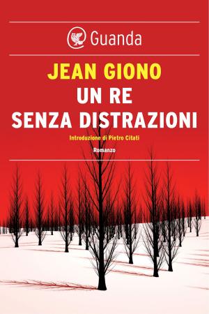 Cover of the book Un re senza distrazioni by Alain de Botton