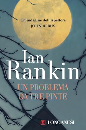 Cover of the book Un problema da tre pinte by Lars Kepler