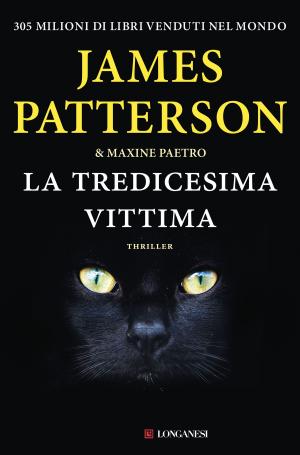 Cover of the book La tredicesima vittima by Clive Cussler, Graham Brown