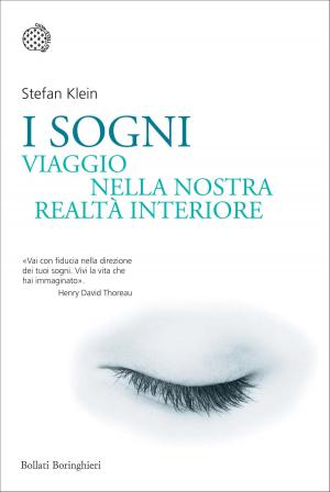 Book cover of I sogni