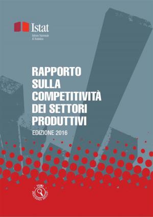 Book cover of Rapporto sulla competitività dei settori produttivi