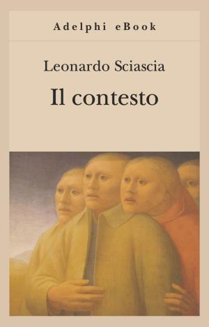 Book cover of Il contesto