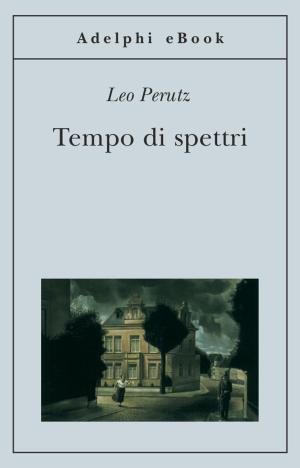 Book cover of Tempo di spettri