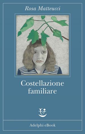 Cover of the book Costellazione familiare by Konrad Lorenz