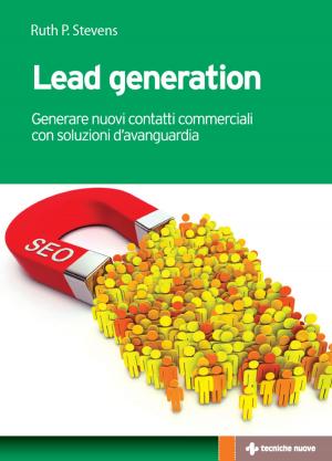 Cover of the book Lead generation by Chiara Pardini, Francesco Martelli