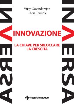 Cover of the book Innovazione inversa by Bert Hellinger