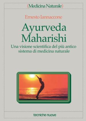 Cover of the book Ayurveda Maharishi by Chiara Frascari