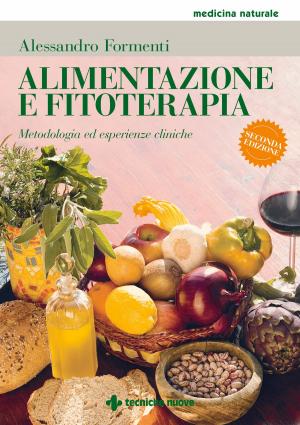 Book cover of Alimentazione e fitoterapia - Seconda edizione