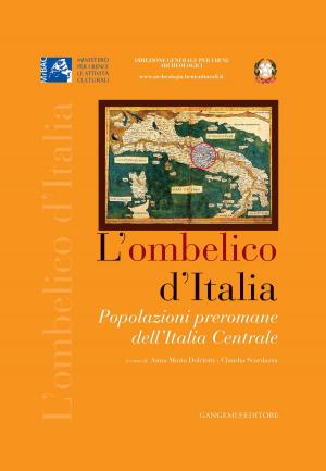 Book cover of L'ombelico d'Italia
