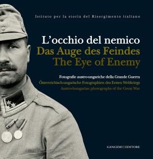 bigCover of the book L'occhio del nemico/Das Auge des Feindes/The Eye of Enemy by 