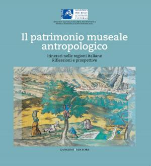 Book cover of Il patrimonio museale antropologico