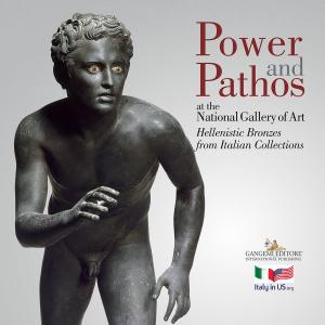 Cover of the book Power and pathos by Simona Andrini, Andrea Bixio, Debora Viviani